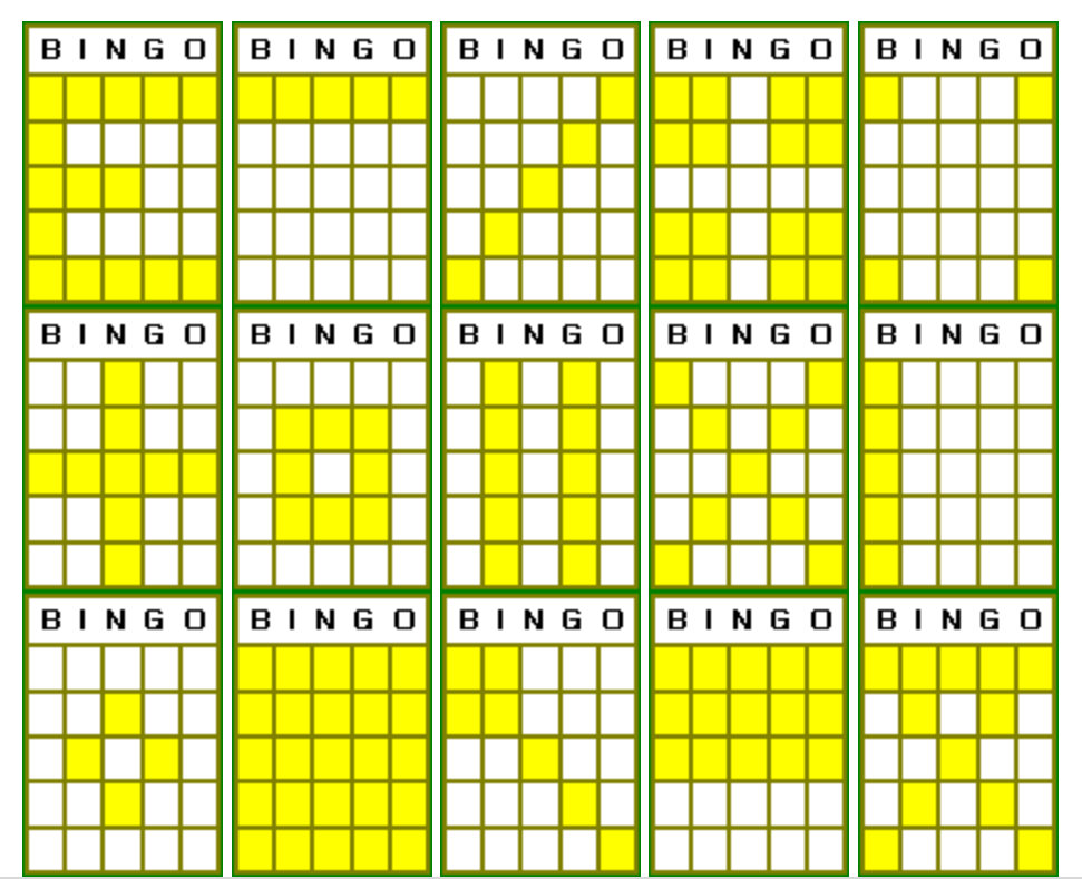 Bingos Online  Bingos Abertos, já!
